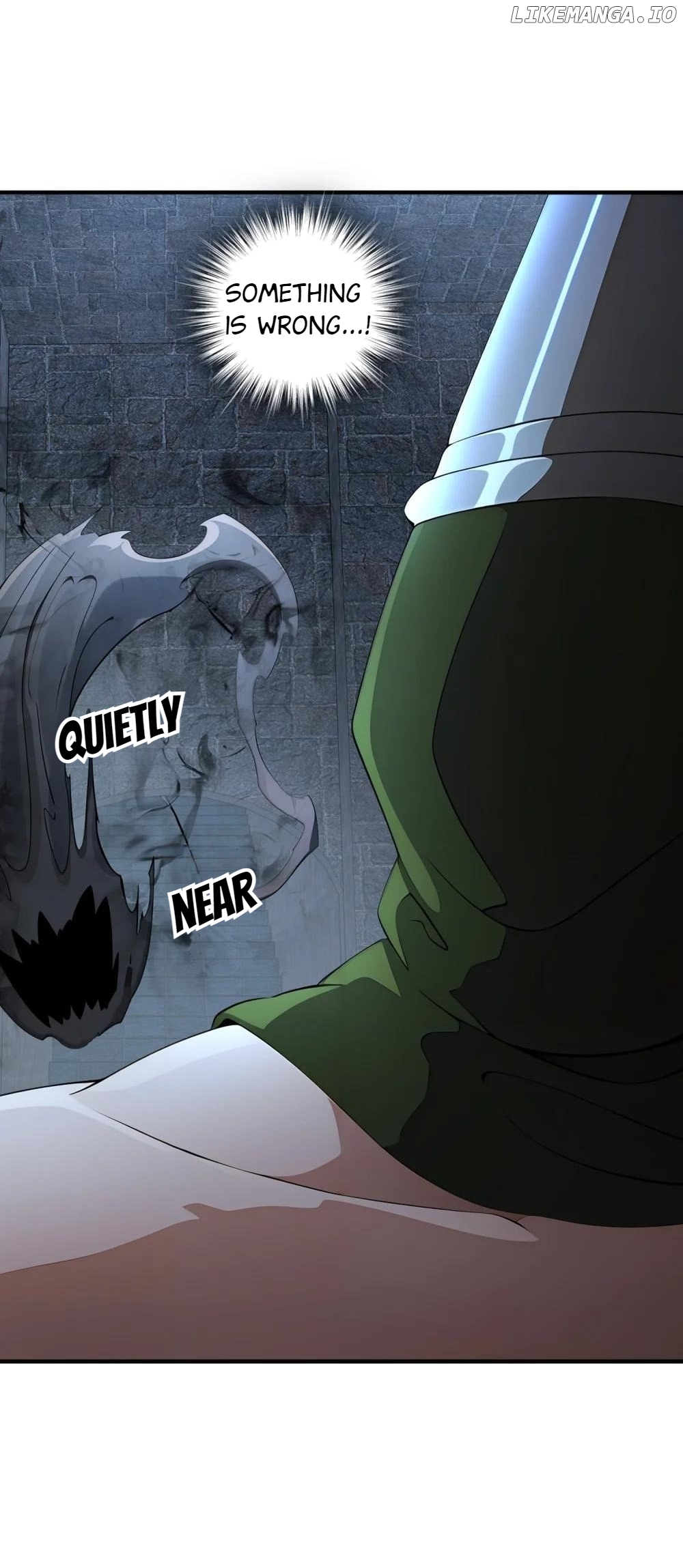 My Furry Harem Is After Me Chapter 204 - page 4